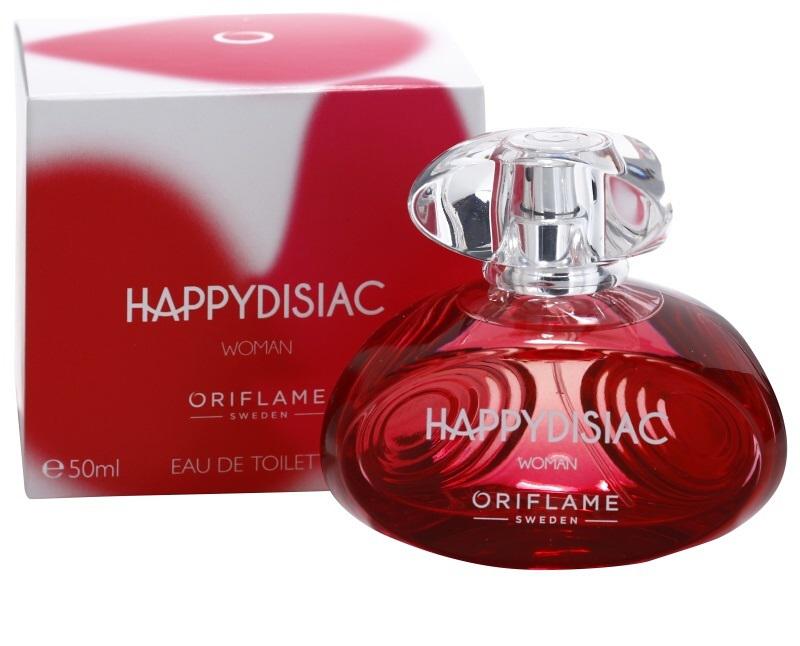 Nước hoa nữ Oriflame Happydisiac Woman Eau De Toilette 31630 Nước hoa nữ Oriflame Happydisiac Woman Eau De Toilette 31630