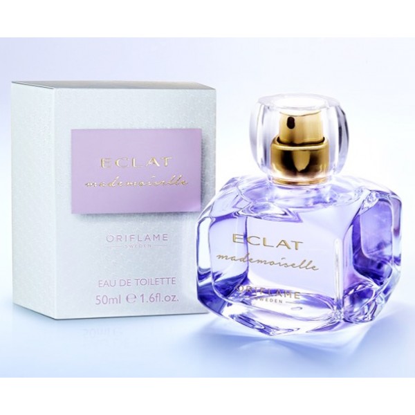 Nước hoa nữ Oriflame 32871 Eclat Mademoiselle phong cách Pháp tinh tế, sang trọng Nước hoa nữ Oriflame 32871 Eclat Mademoiselle phong cách Pháp tinh tế, sang trọng