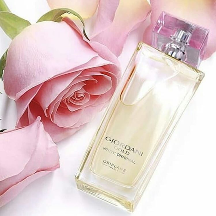 Nước hoa nữ Oriflame 33137 Giordani Gold White Original Eau De Parfum Nước hoa nữ Oriflame 33137 Giordani Gold White Original Eau De Parfum