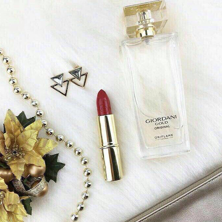 Nước hoa nữ Oriflame 33137 Giordani Gold White Original với hương thơm tinh tế Nước hoa nữ Oriflame 33137 Giordani Gold White Original với hương thơm tinh tế