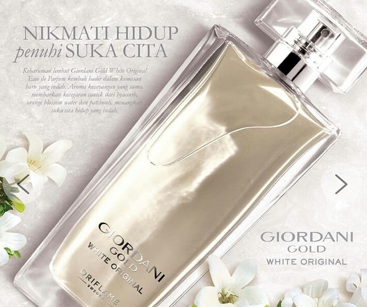 Nước hoa nữ Oriflame 33137 kiểu dáng thanh lịch Nước hoa nữ Oriflame 33137 kiểu dáng thanh lịch