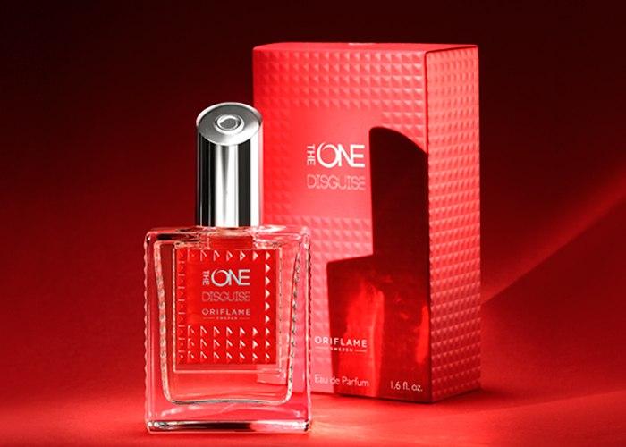 Nước hoa nữ Oriflame 33413 The One Disguise Eau de Parfum cá tính và ngọt ngào Nước hoa nữ Oriflame 33413 The One Disguise Eau de Parfum cá tính và ngọt ngào