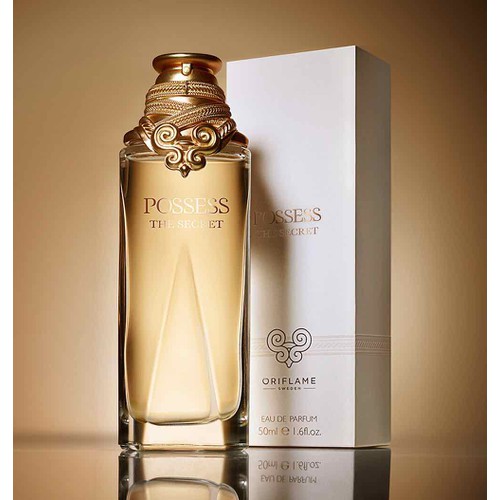 Nước hoa nữ Oriflame 33955 Possess The Secret Eau de Parfum Nước hoa nữ Oriflame 33955 Possess The Secret Eau de Parfum