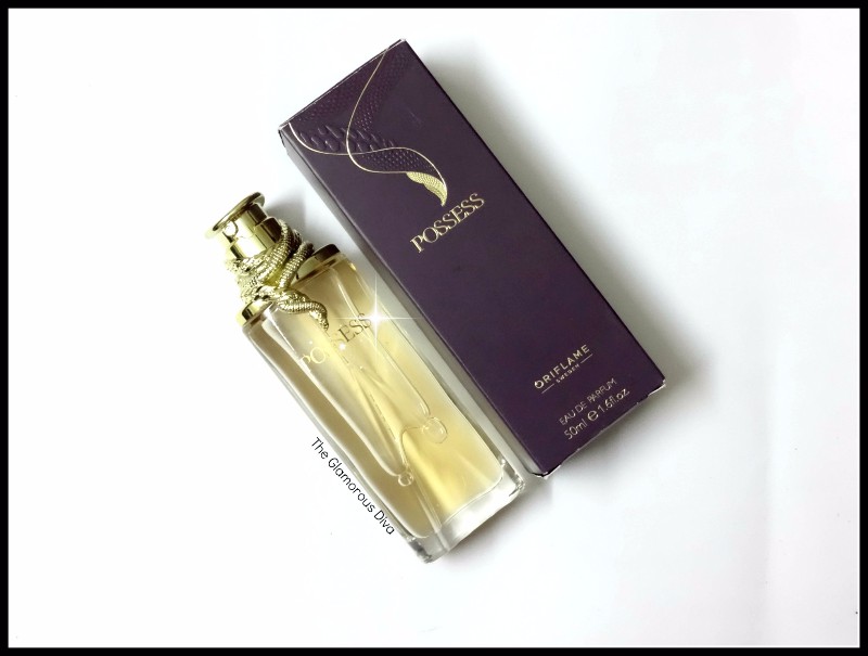 Nước hoa nữ Oriflame 30886 Possess Eau de Parfum chính hãng Nước hoa nữ Oriflame 30886 Possess Eau de Parfum chính hãng