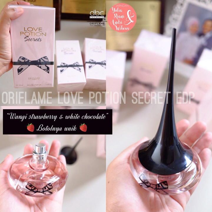 Nước hoa nữ Oriflame 31493 hương thơm ngọt ngào từ dâu tây trắng, socola trắng, hoa trắng, hổ phách và gỗ đàn hương Nước hoa nữ Oriflame 31493 hương thơm ngọt ngào từ dâu tây trắng, socola trắng, hoa trắng, hổ phách và gỗ đàn hương