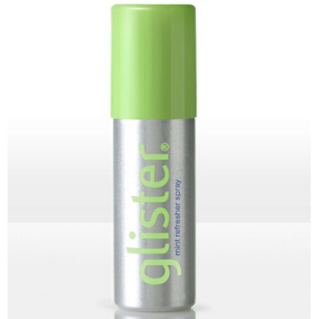 Nước xịt thơm miệng Glister Amway 11g từ Mỹ 989300 Nước xịt thơm miệng Glister Amway 11g từ Mỹ 989300