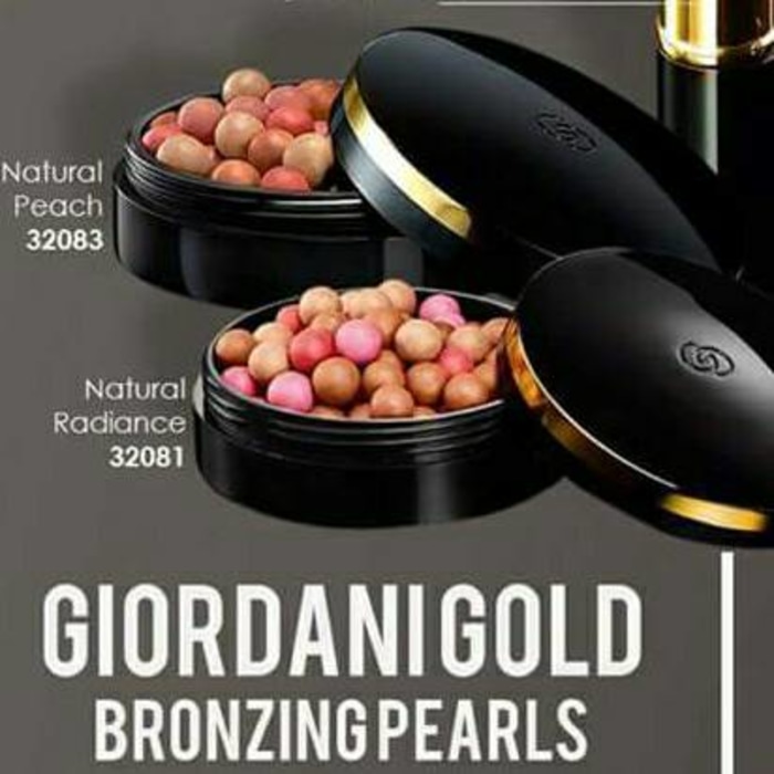 Phấn má hồng Oriflame 32081 ngọc trai đa sắc Giordani tông nude của Lalishop Phấn má hồng Oriflame 32081 ngọc trai đa sắc Giordani tông nude của Lalishop