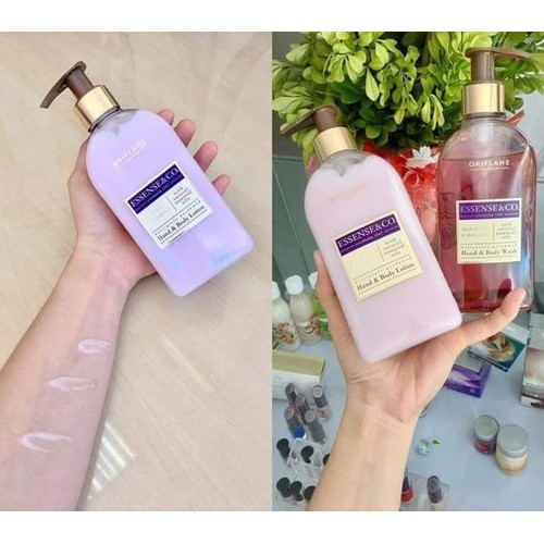 Sữa dưỡng thể và da tay hoa ngọc lan & trái vả Oriflame 33454 với hương thơm tinh tế, dịu nhẹ Sữa dưỡng thể và da tay hoa ngọc lan & trái vả Oriflame 33454 với hương thơm tinh tế, dịu nhẹ