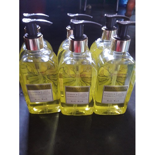 Sữa tắm Oriflame 31852 Essense&Co. Lemon & Verbena Body Wash Sữa tắm Oriflame 31852 Essense&Co. Lemon & Verbena Body Wash