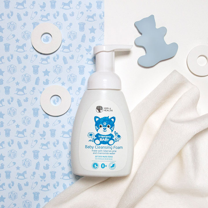 Sữa tắm gội trẻ em dầu cúc La Mã & oải hương 404242 từ Nga Sữa tắm gội trẻ em dầu cúc La Mã & oải hương 404242 từ Nga