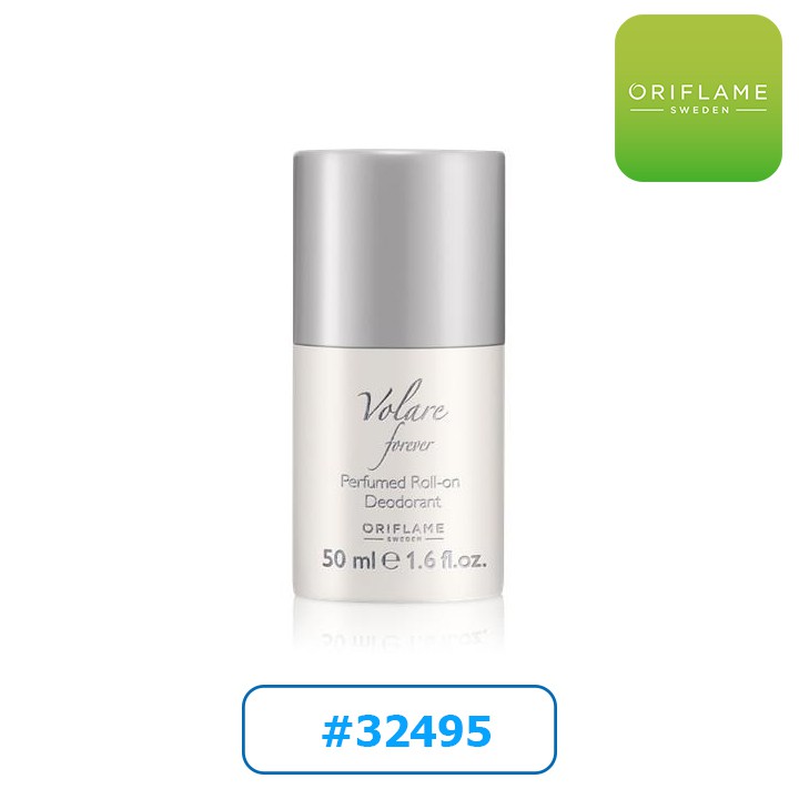 Thanh lăn khử mùi nữ Oriflame 32495 Volare Forever Thanh lăn khử mùi nữ Oriflame 32495 Volare Forever