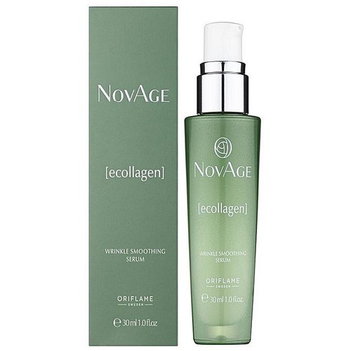 Tinh chất serum dưỡng ẩm, bổ sung collagen và mờ nếp nhăn Novage 31547 Tinh chất serum dưỡng ẩm, bổ sung collagen và mờ nếp nhăn Novage 31547