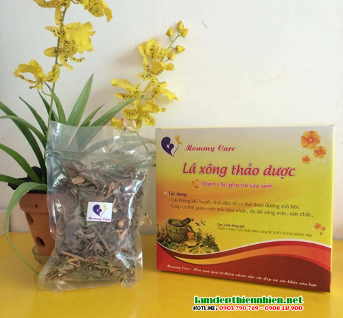 cach ve sinh phu nu sau sinh