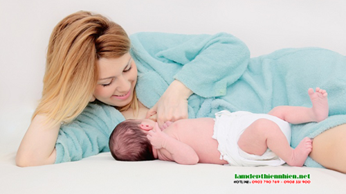 Cham soc phu nu sau khi sinh