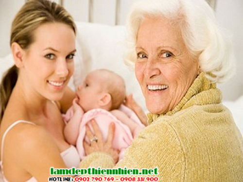 Chăm sóc mẹ và bé sau sinh tại nhà tốt