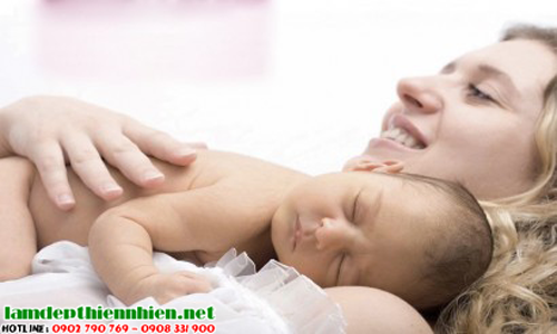 chăm sóc phụ nữ sau sinh theo dân gian hiệu quả