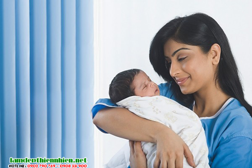chăm sóc phụ nữ sau sinh theo dân gian tốt