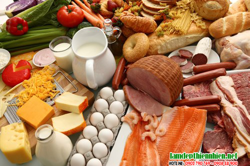 cham soc phu nu sau khi sinh xong