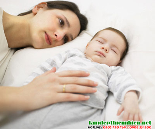 cham soc phu nu sau sinh