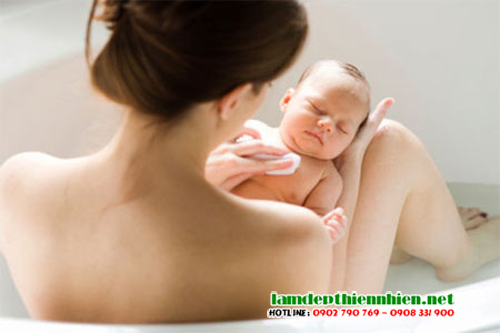 Chăm sóc sức khỏe mẹ và bé