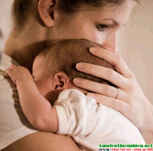 phu nu sau khi sinh can biet