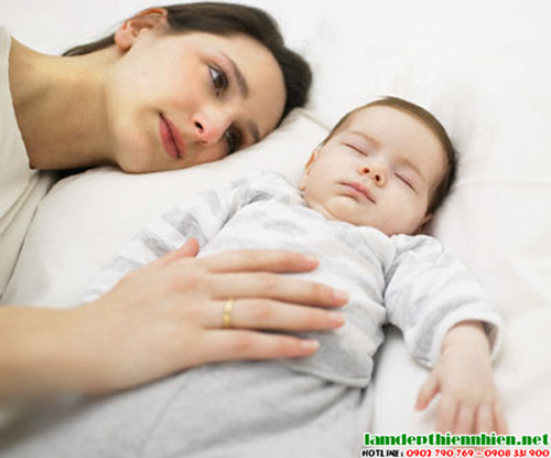 phu nu sau khi sinh nen lam gi