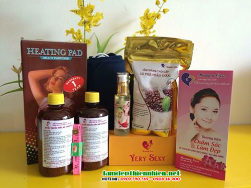 sản phẩm chăm sóc sau sinh