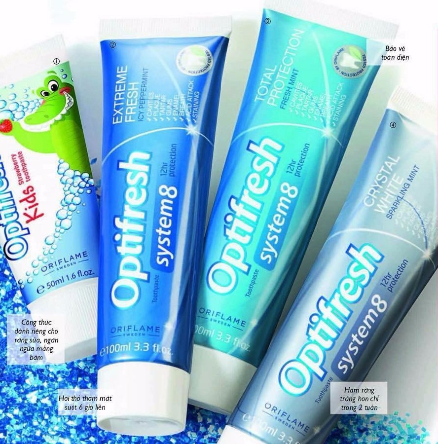 Bảo vệ hàm răng chắc khỏe cho trẻ em và người trưởng thành với sản phẩm đến từ Thụy Điển Bảo vệ hàm răng chắc khỏe cho trẻ em và người trưởng thành với sản phẩm đến từ Thụy Điển