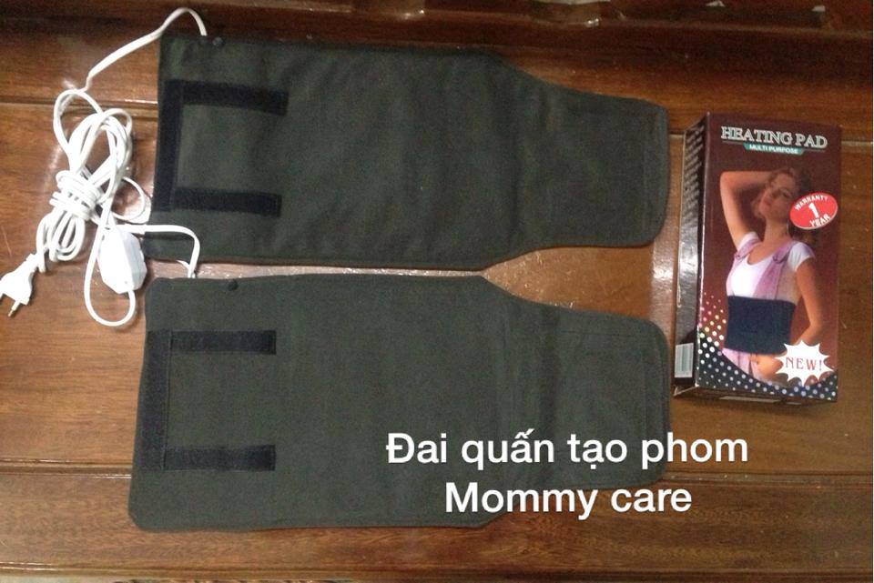 Đai quấn nóng tạo form giúp thon gọn và săn chắc vùng bụng, đùi, chân, tay Đai quấn nóng tạo form giúp thon gọn và săn chắc vùng bụng, đùi, chân, tay