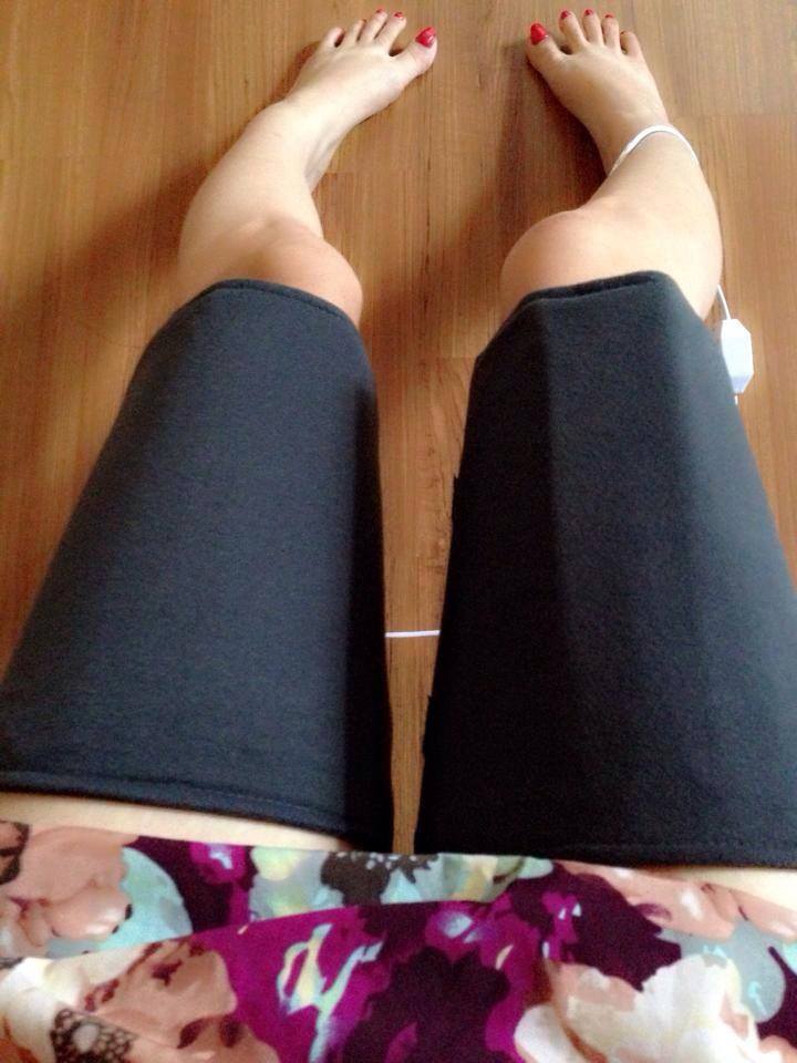 Đai quấn nóng tạo form quấn bắp đùi Đai quấn nóng tạo form quấn bắp đùi