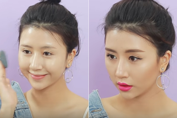 Nếu một ngày không đánh son, bạn thấy gương mặt mình như thế nào? Nếu một ngày không đánh son, bạn thấy gương mặt mình như thế nào?