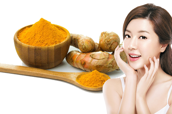 Làm đẹp da với tinh nghệ
