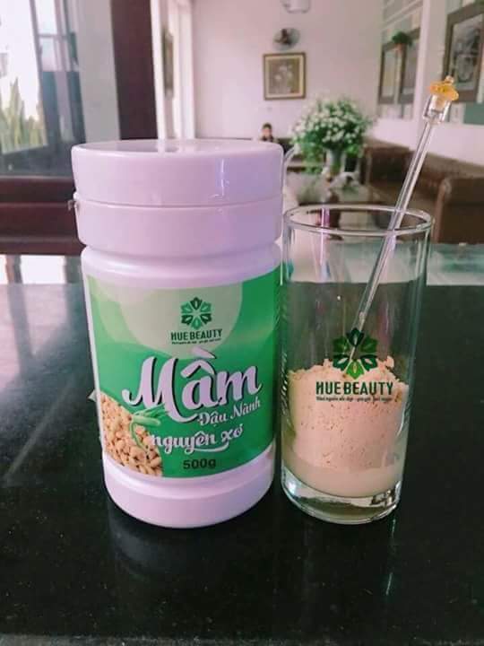 Mầm đậu nành nguyên xơ giúp bạn khỏe bên trong và đẹp bên ngoài Mầm đậu nành nguyên xơ giúp bạn khỏe bên trong và đẹp bên ngoài