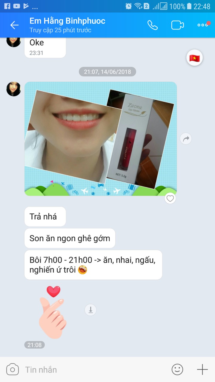 Phản hồi của khách hàng 01 Phản hồi của khách hàng 01