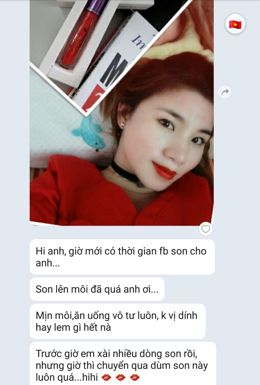 Phản hồi của khách hàng 02 Phản hồi của khách hàng 02