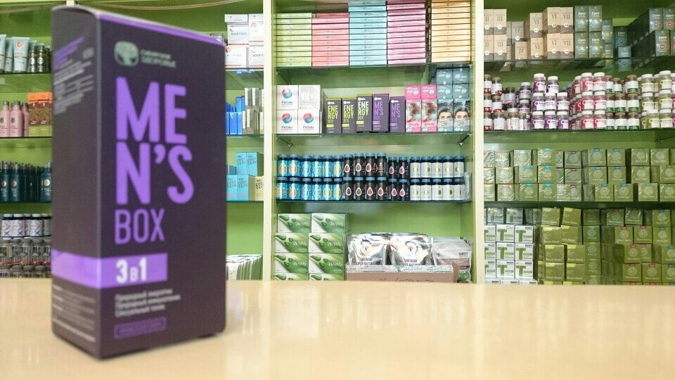 Tăng cường sinh lý nam 500173 Men’s Box Siberian Health từ Nga Tăng cường sinh lý nam 500173 Men’s Box Siberian Health từ Nga