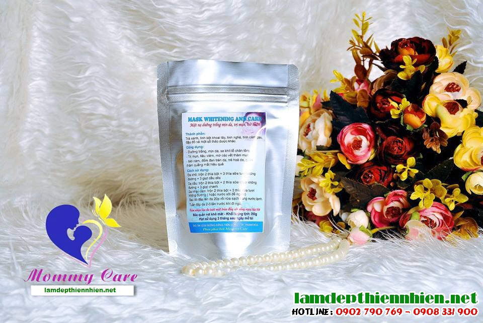 Mask whitening and care giúp cho hành trình tìm lại làn da của các mẹ dễ dàng hơn Mask whitening and care giúp cho hành trình tìm lại làn da của các mẹ dễ dàng hơn