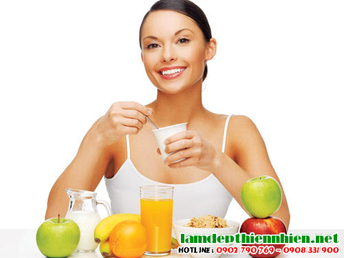 Các thực phẩm giàu vitamin như trái cây, rau củ xanh… chính là những dược phẩm tốt nhất cho da Các thực phẩm giàu vitamin như trái cây, rau củ xanh… chính là những dược phẩm tốt nhất cho da