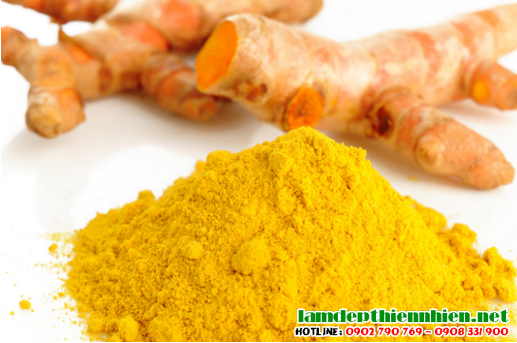 Tinh nghệ sẽ là một sản phẩm được nhiều chị em trông đợi Tinh nghệ sẽ là một sản phẩm được nhiều chị em trông đợi