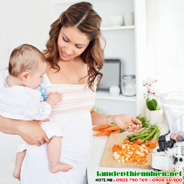 Cân bằng cảm xúc và làm việc có logic sẽ giúp các mẹ vượt qua được stress sau khi sinh Cân bằng cảm xúc và làm việc có logic sẽ giúp các mẹ vượt qua được stress sau khi sinh