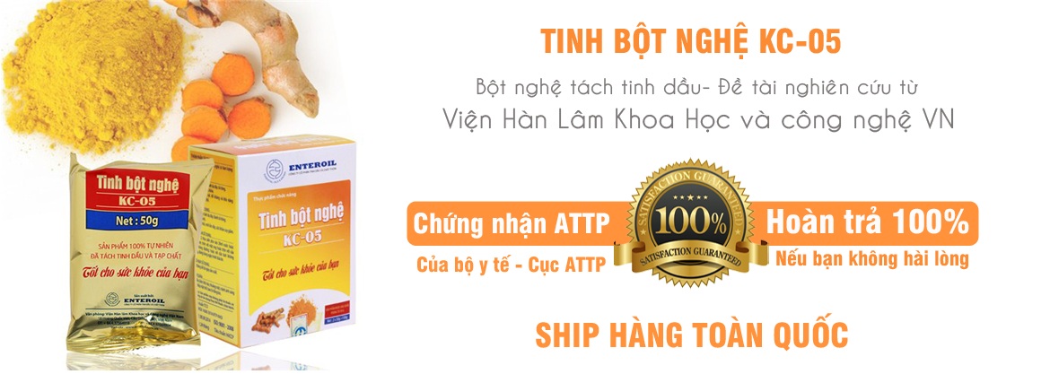 Lalishop cung cấp sản phẩm tinh bột nghệ tách tinh dầu của Viện khoa học Công nghệ Việt Nam