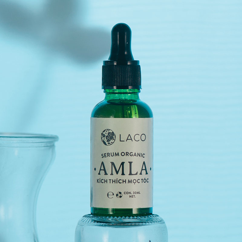 Serum organic dưỡng tóc Amla kích thích mọc tóc Serum organic dưỡng tóc Amla kích thích mọc tóc