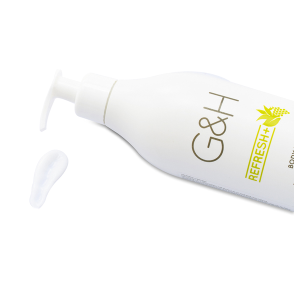 Sữa dưỡng thể G&H Amway chuẩn từ thiên nhiên Sữa dưỡng thể G&H Amway chuẩn từ thiên nhiên