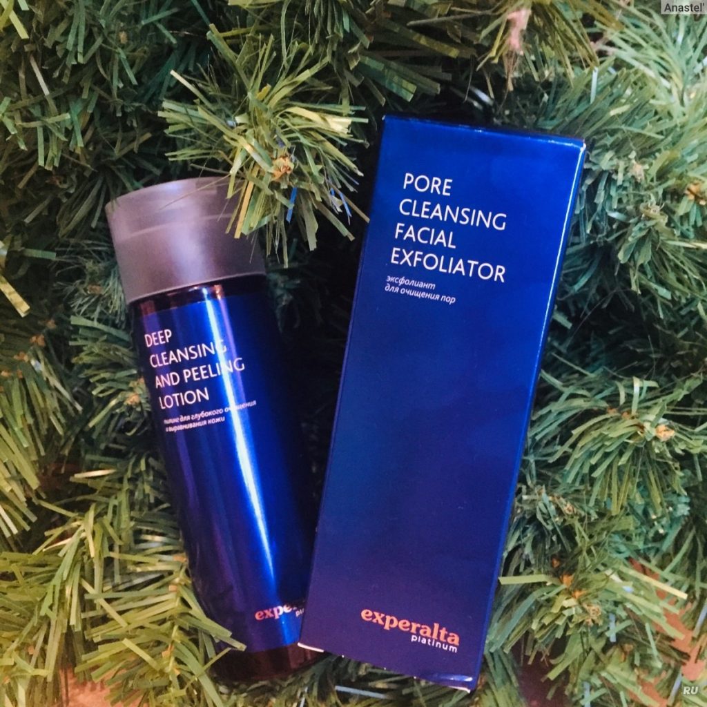 Sữa làm sạch da mặt chuyên sâu Experalta Platinum 408370 Sữa làm sạch da mặt chuyên sâu Experalta Platinum 408370