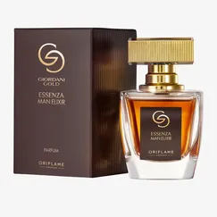 Nước hoa nam Oriflame Giordani Gold Essenza Man Elixir Parfum 50ml