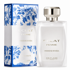 Nước hoa nữ Oriflame Eclat Femme Weekend Riviera Eau de Toilette 50ml 