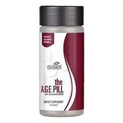 Viên Uống Sisel The Age Pill Trẻ Hóa Với Công Nghệ DNA Phục Hồi Tế Bào Gốc Mỹ