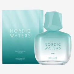 Nước hoa nữ Oriflame Nordic Waters Eau de Parfum 50ml 