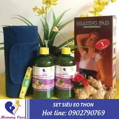 Bộ eo thon Mommy Care