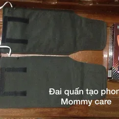 Đai quấn nóng đùi Heating Pad